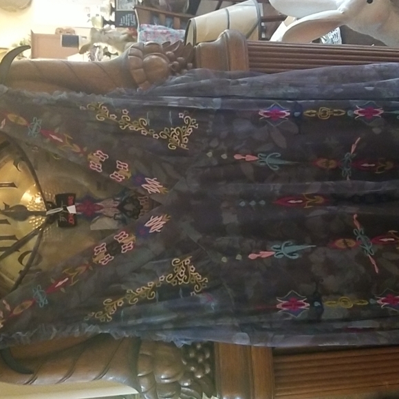 Johnny was gorgeous mesh dress NWT! - Picture 2 of 11